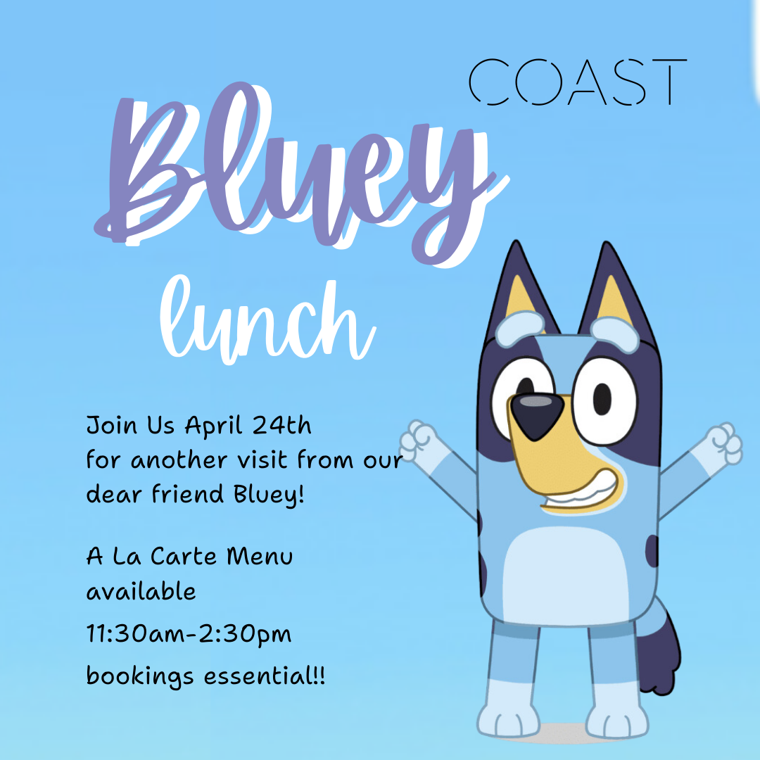 Bluey