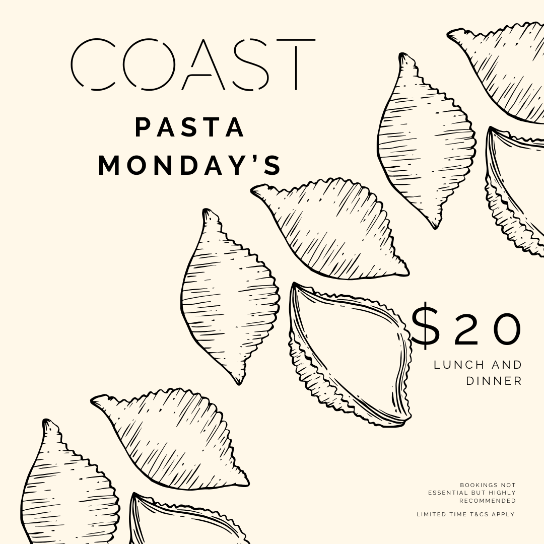 Pasta Mondays