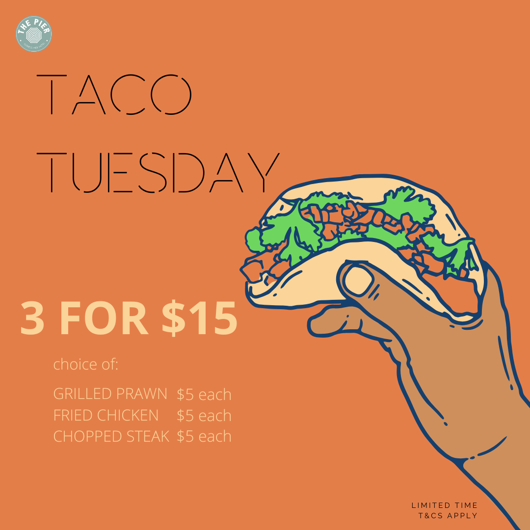Taco Tuesdays