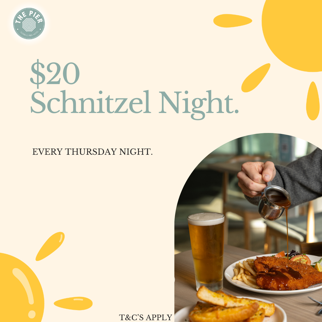 Schnitzel Thursdays