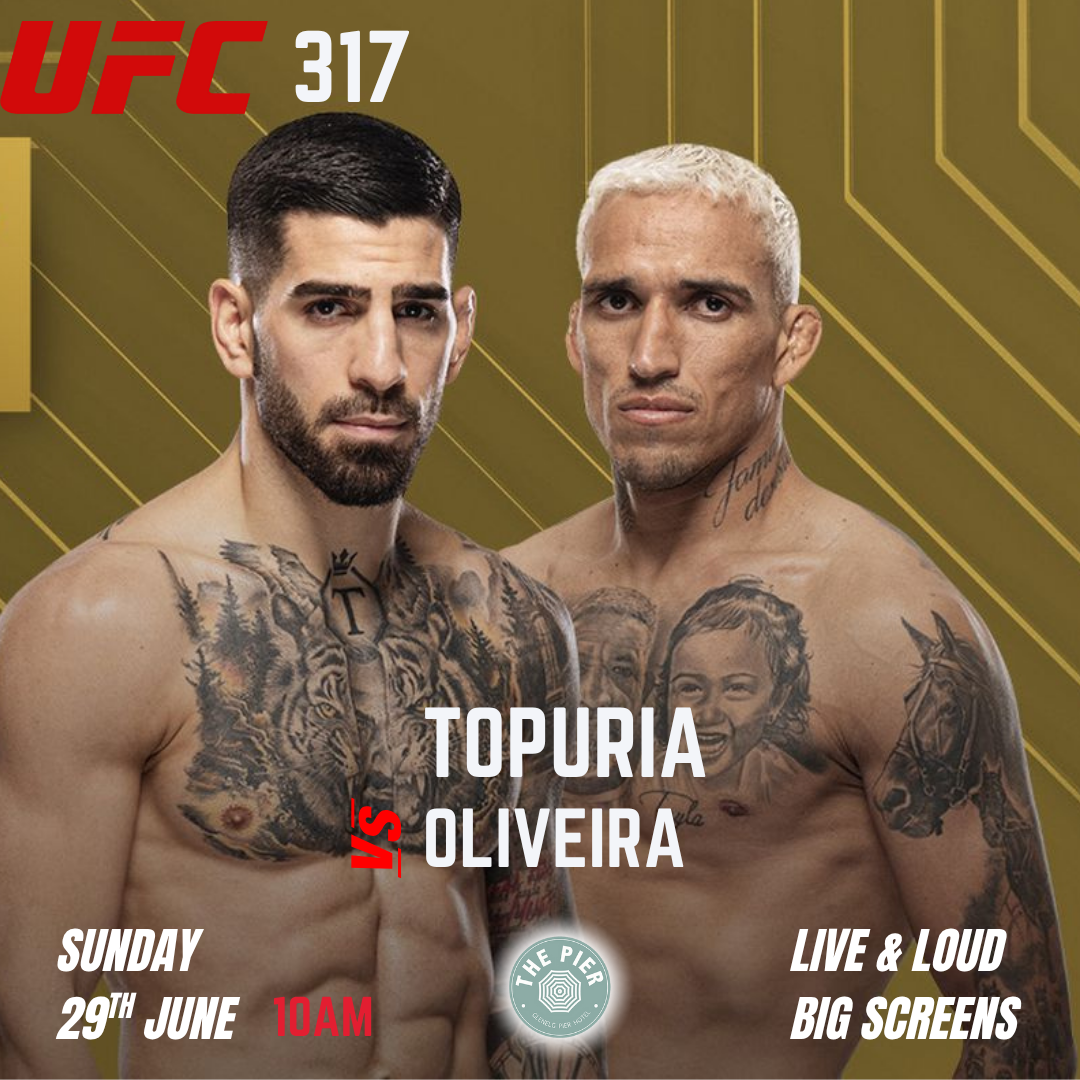 UFC 317