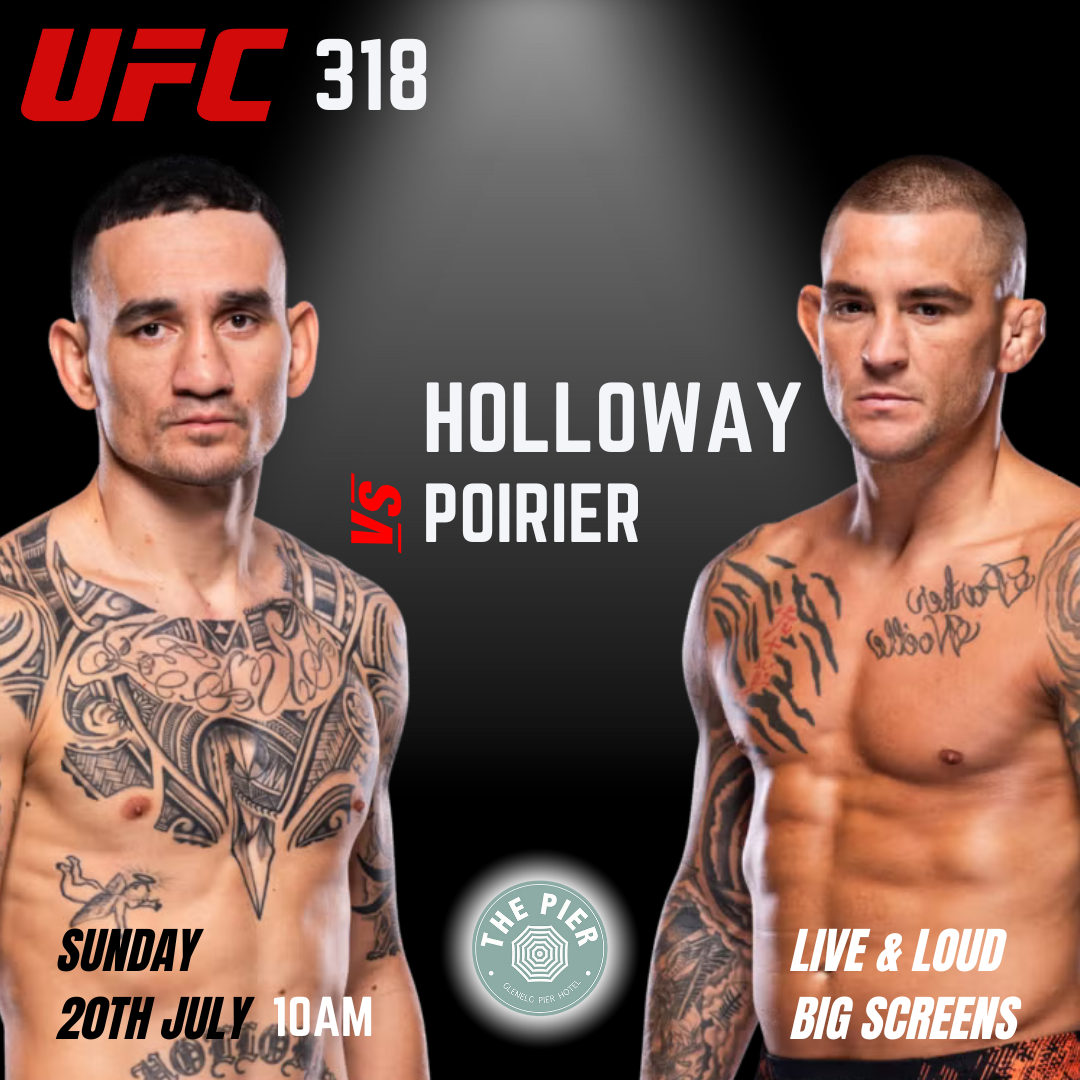 UFC 318