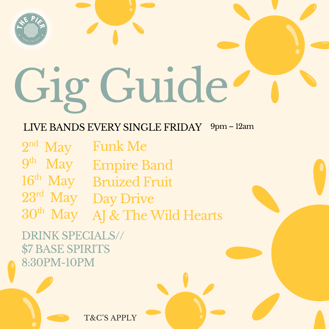 Gig Guide